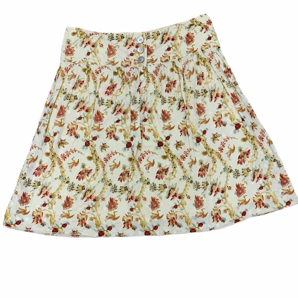 Max Studio Dresses & Skirts - Max studio sp skirt size medium bird pattern
